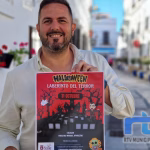 Fiestas presenta el Laberinto del Terror con motivo de Halloween que tendrá lugar el próximo viernes 31 de octubre