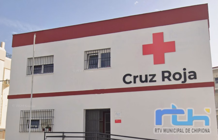 Cruz Roja de Chipiona celebra mañana miércoles el Día de la Banderita