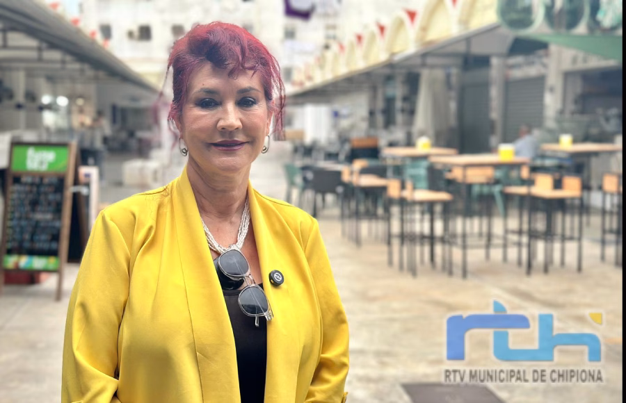 Isabel María Fernández invita a disfrutar de la fiesta ‘Santos y Calabazas’ este viernes 31 de octubre en la Plaza de Abastos