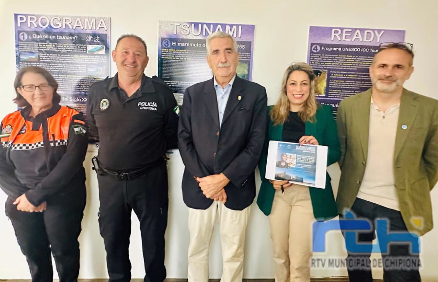 La activación simbólica de las sirenas en Regla y Cruz del Mar iniciará el programa conmemorativo del 270 aniversario del Maremoto de Lisboa