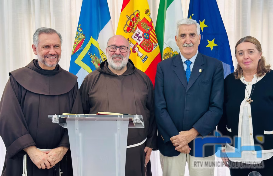Encuentro en Chipiona para impulsar la Çausa de Beatificación y Canonización del Padre José María Lerchundi
