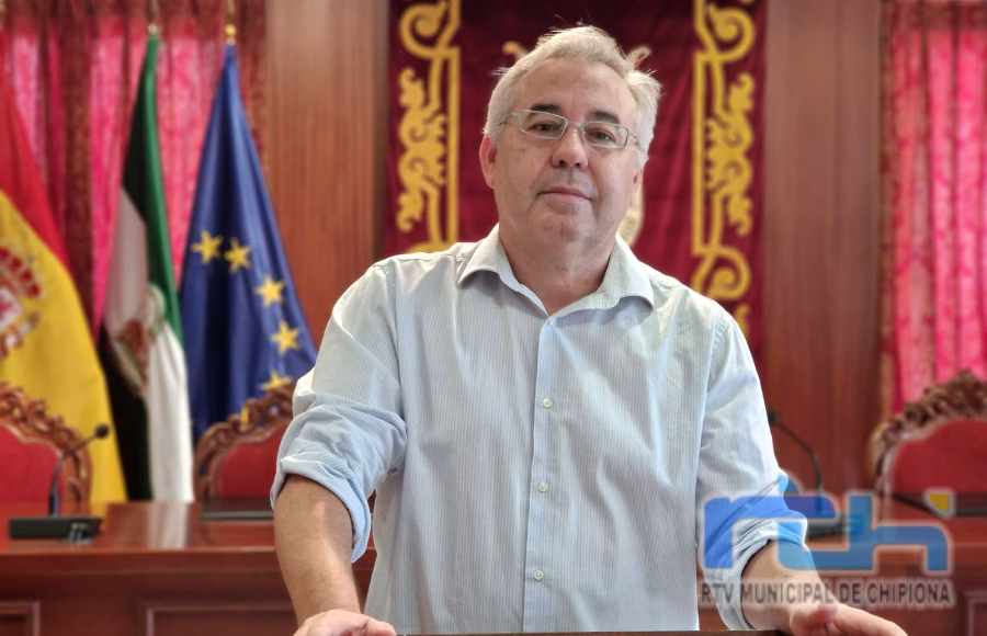 Pepe Mellado informa sobre el inicio de exposición pública del proyecto de urbanización de Los Quemados