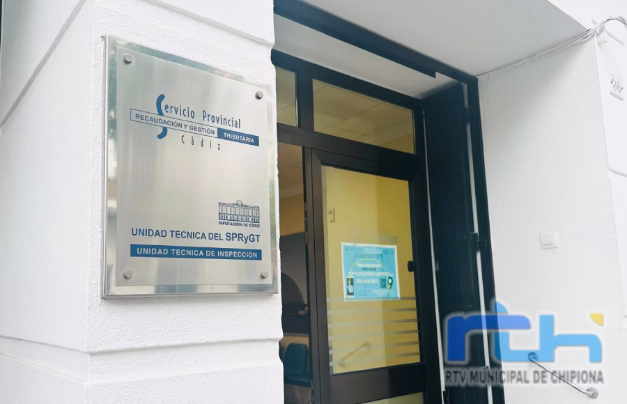 Último día del pago en voluntaria sobre IBI urbanos o rústicos, vados y ocupación de vía publica