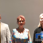 Isabel María Fernández recuerda el servicio al que la ciudadanía puede acceder en la Unidad Andalucía Orienta de Chipiona