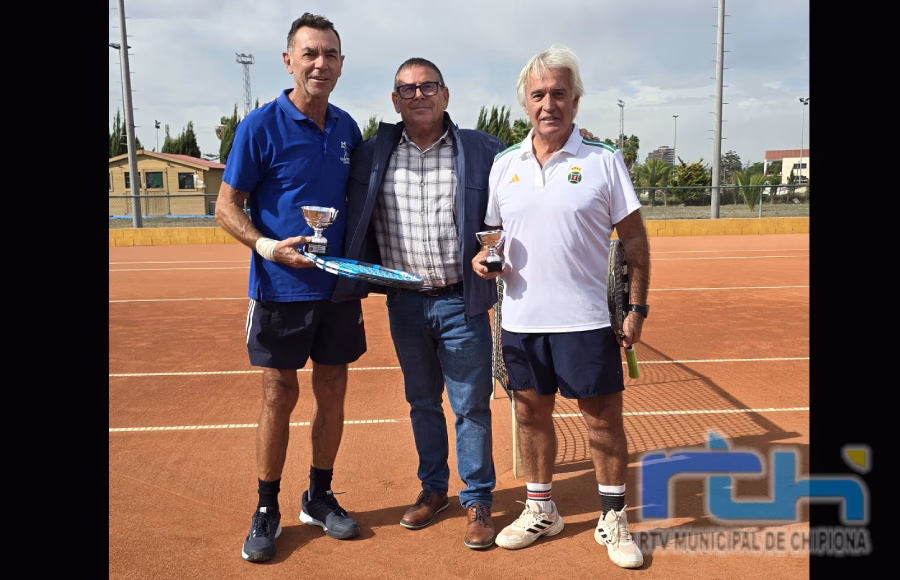 Manuel Massip se alza en Mairena del Aljarafe con el Torneo Memorial “Rubén Gutiérrez”en su categoría