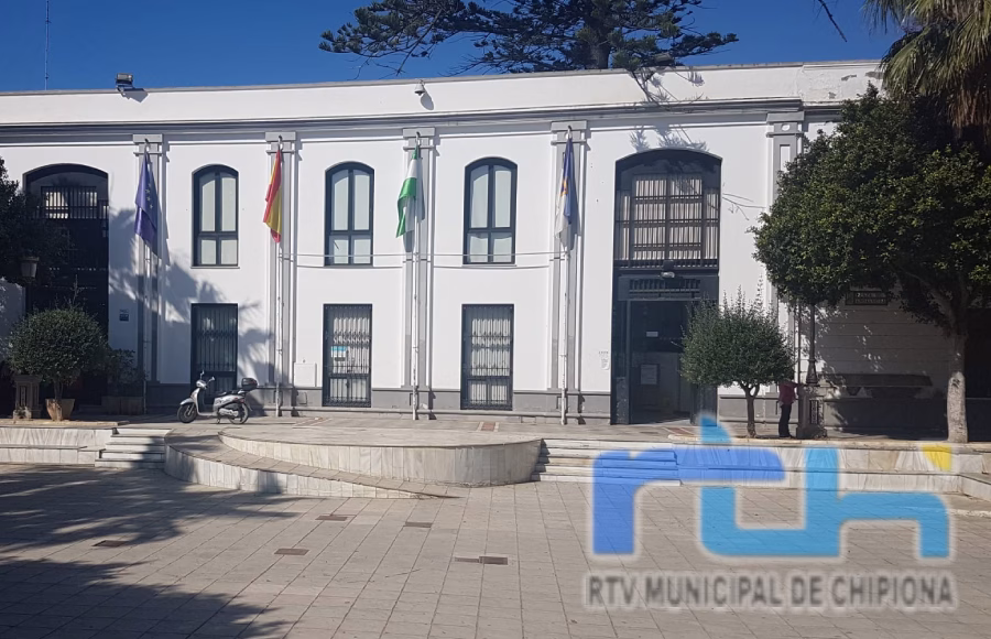 Último día para inscribirse en labolsa de trabajo del Ayuntamiento de Chipiona para oficiales de primera de pintura