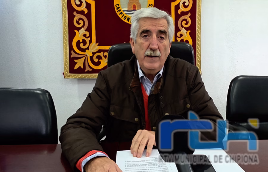 El Ayuntamiento de Chipiona proyecta un gran espacio verde con áreas para mascotas y familias junto a La Laguna