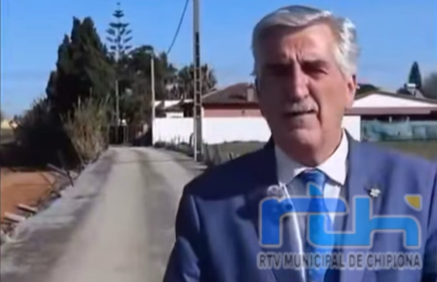 La Junta de Andalucía ultima los trabajos de arreglo del firme del camino del Butano