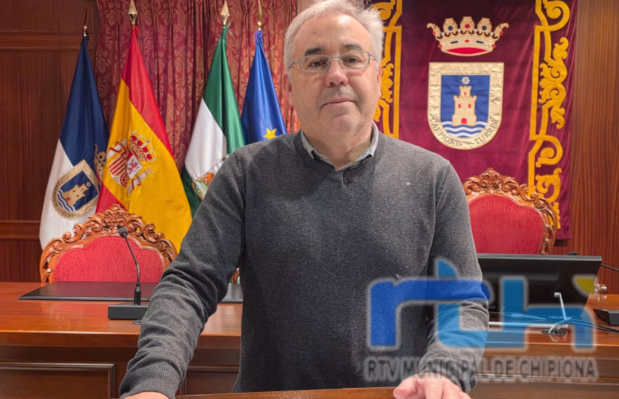 Pepe Mellado informa que la subvención de la actuación en la fachada norte del Castillo ha sido auditada favorablemente