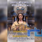 Un triduo inicia hoy los cultos en honor a Nuestra Señora de la O