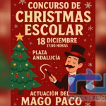 Educación entrega mañana los premios del concurso de christmas realizado en los centros educativos de Chipiona