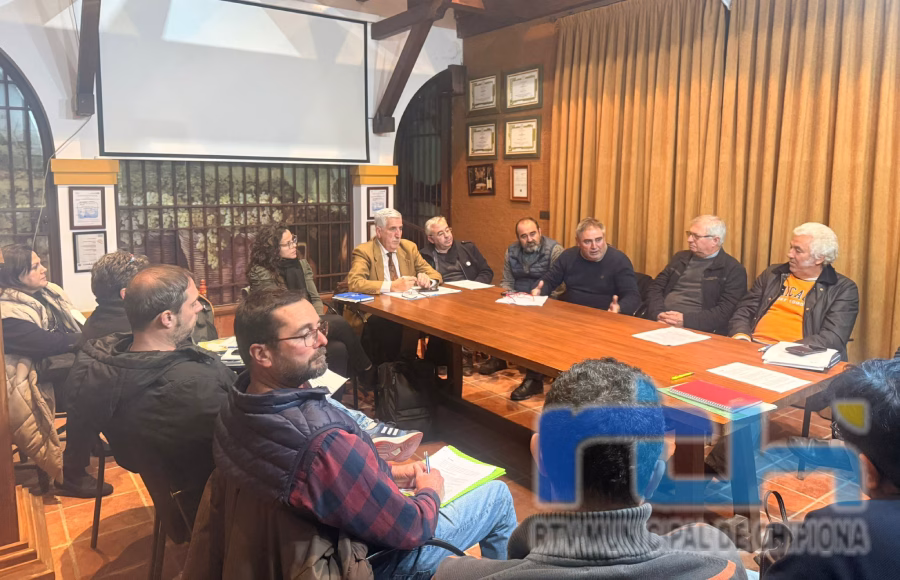 El Alcalde de Chipiona informa de los asuntos abordados en el último Cosnejo Local Agrario de Chipiona celebrado ayer