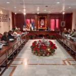 Acuerdo para solicitar al Gobierno de España actuaciones de urgencia en el litoral en el último Pleno del año en Chipiona