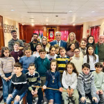 Chipiona conmemora el Día de la Constitución con el tradicional Pleno Infantil y el Día de la Bandera de Andalucía