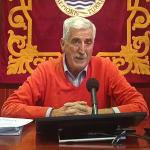 Luis Mario Aparcero informa de la aprobación de la tramitación de la licitación de la concesión del servicio de transporte urbano en Chipiona