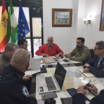 El gobierno municipal estudia distintos modelos de regulación del estacionamiento en Chipiona para mejorar el aparcamiento