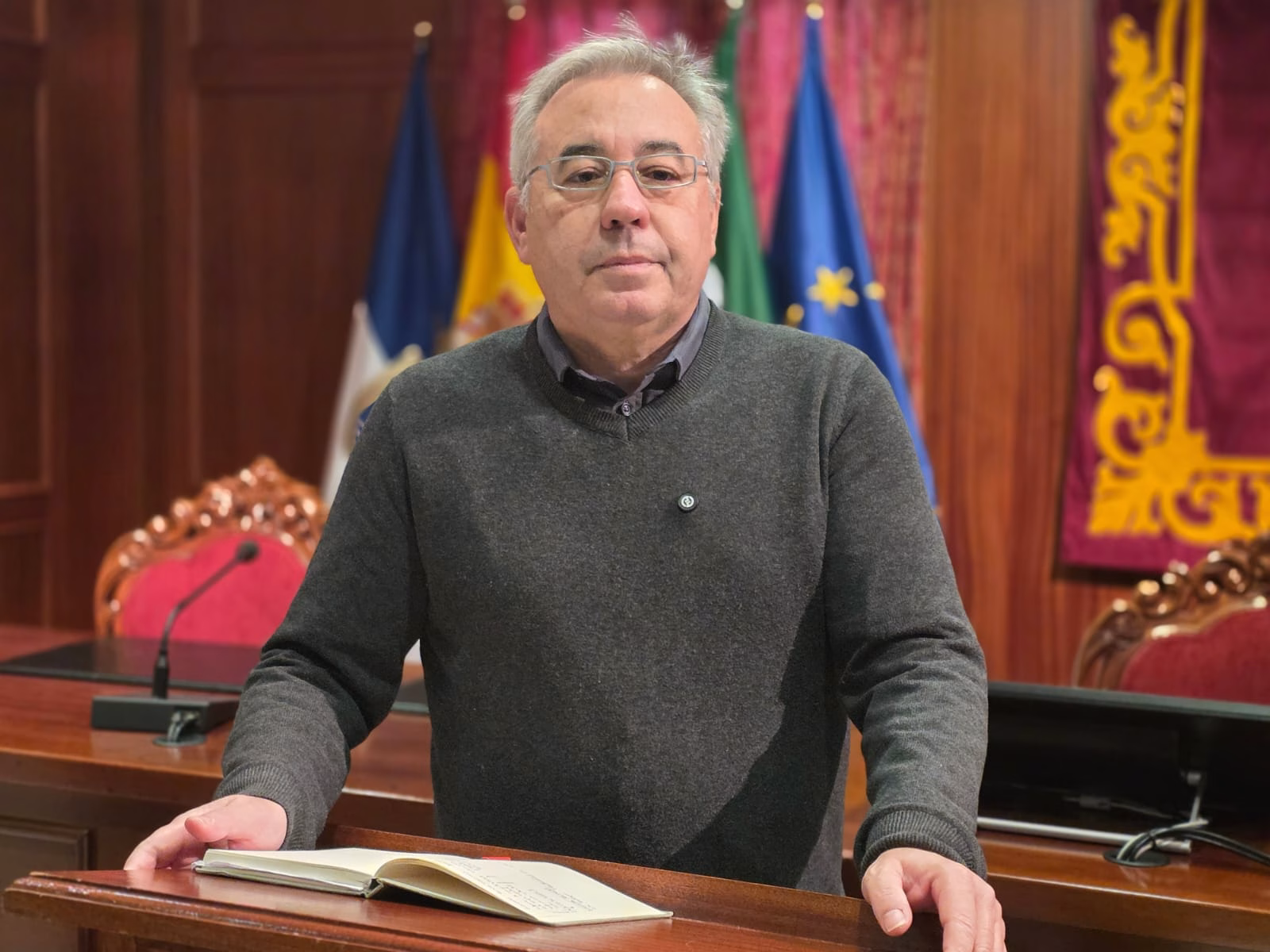 Pepe Mellado informa sobre el informe municipal necesario para registrar una vivienda de uso turístico