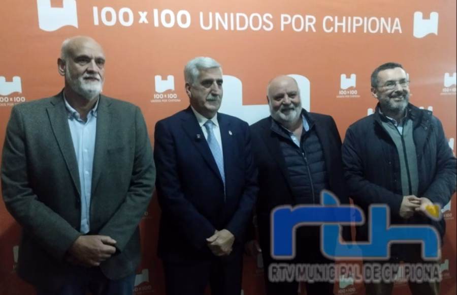 100×100 Unidos por Chipiona se presenta como nueva fuerza política con vocación provincial y autonómica en Cádiz