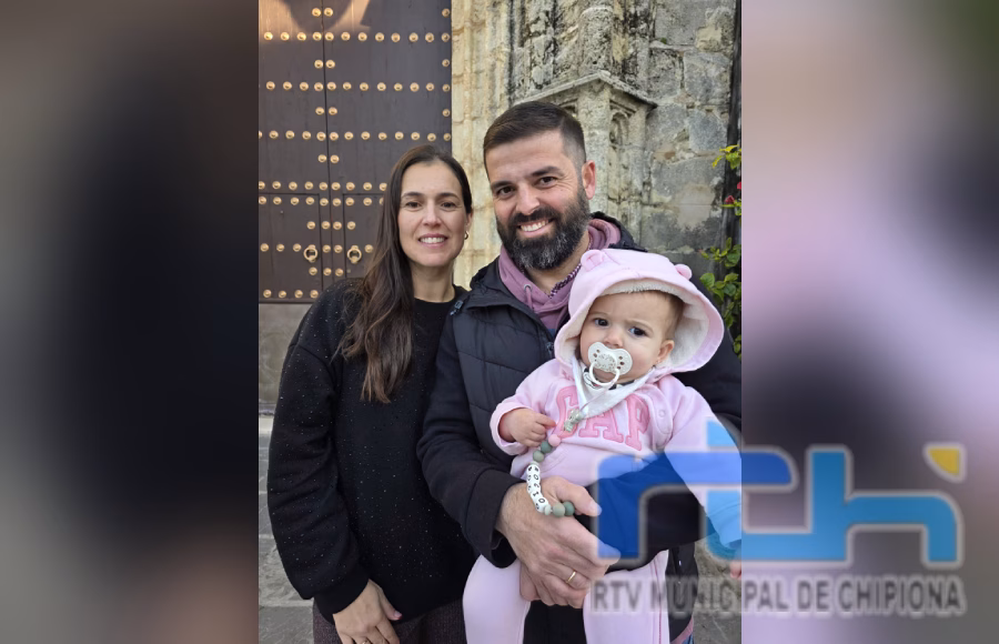 La familia chipionera Matalamas Pérez organiza un mercadillo este fin de semana ante su partida a Australia en misión de evangelización