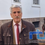 El alcalde de Chipiona supervisa los trabajos de la segunda fase de la reurbanización de la calle Nuestra Señora de la O de Chipiona
