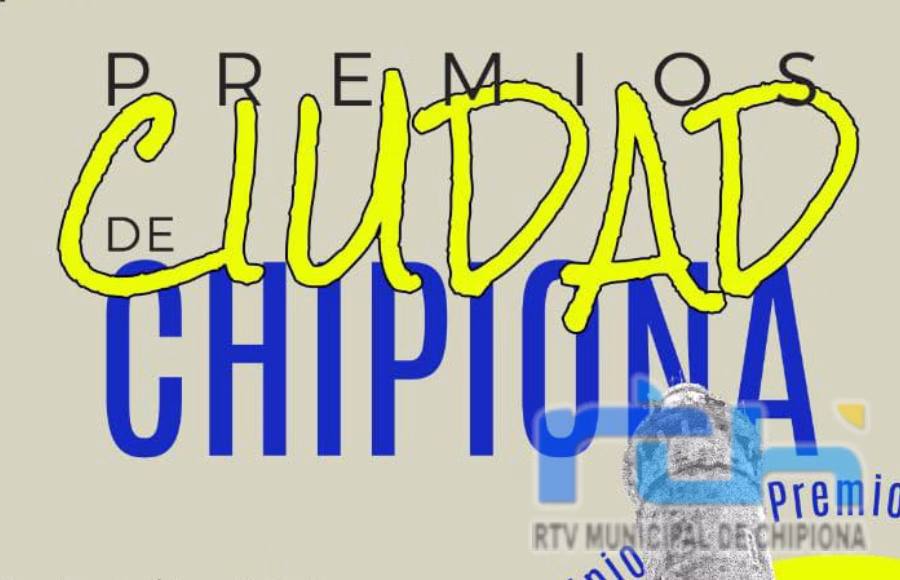 Esta noche se entregan los Premios Ciudad de Chipiona 2025