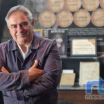 El gerente de la Cooperativa Católico Agrícola, Francisco Lorenzo Gallegos, elegido pregonero de las Cruces de Mayo de Chipiona