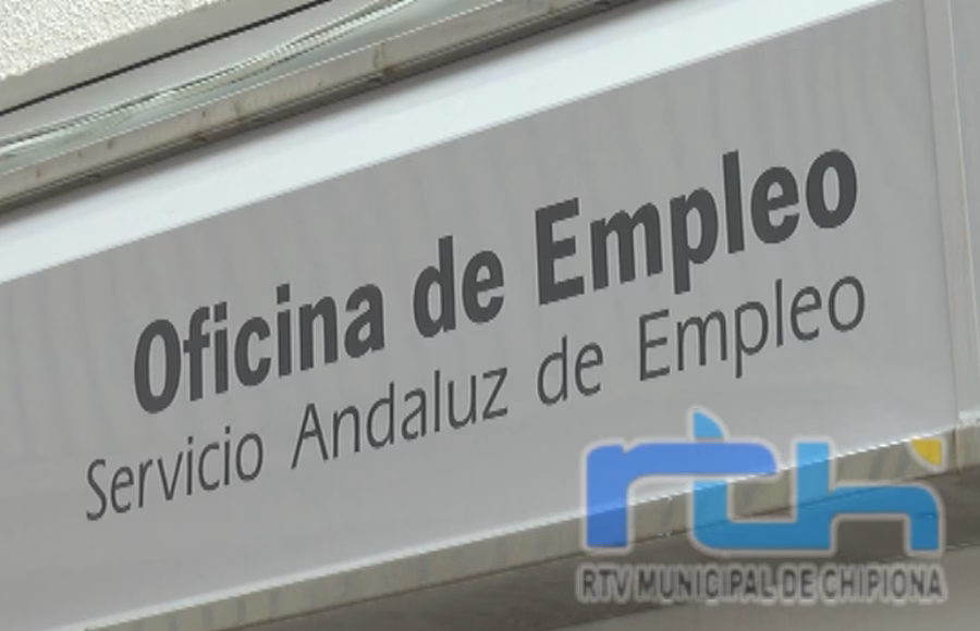 El número de parados en Chipiona bajó mínimamente en enero