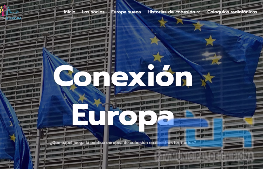 La Onda Local de Andalucía estrena el espacio radiofónico ‘Conexión Europa’ para visibilizar las políticas europeas y su repercusión en el ámbito local