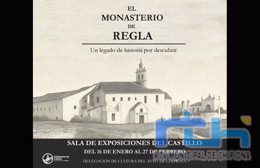 Recuerdan que aún puede visitarse la exposición ‘El Monasterio de Regla. Un legado de historia por descubrir’