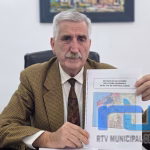 El alcalde de Chipiona reitera su apoyo a los agricultores y calcula pérdidas de ocho millones de euros