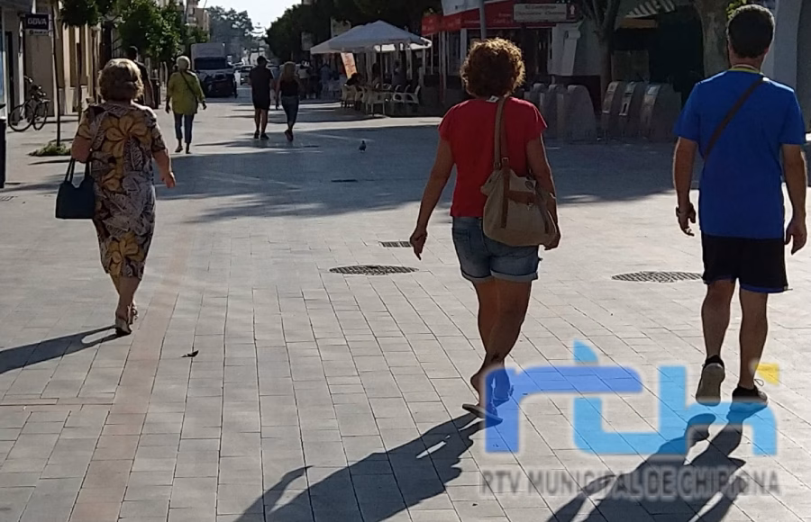 La tasa de vejez volvió a crecer en Chipiona durante 2025 y se sitúa en el 19,05%