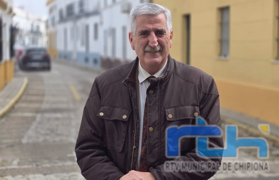 Luis Mario Aparcero informa de los nuevos proyectos urbanos que se realizarán con el PROFEA 2026 en Chipiona