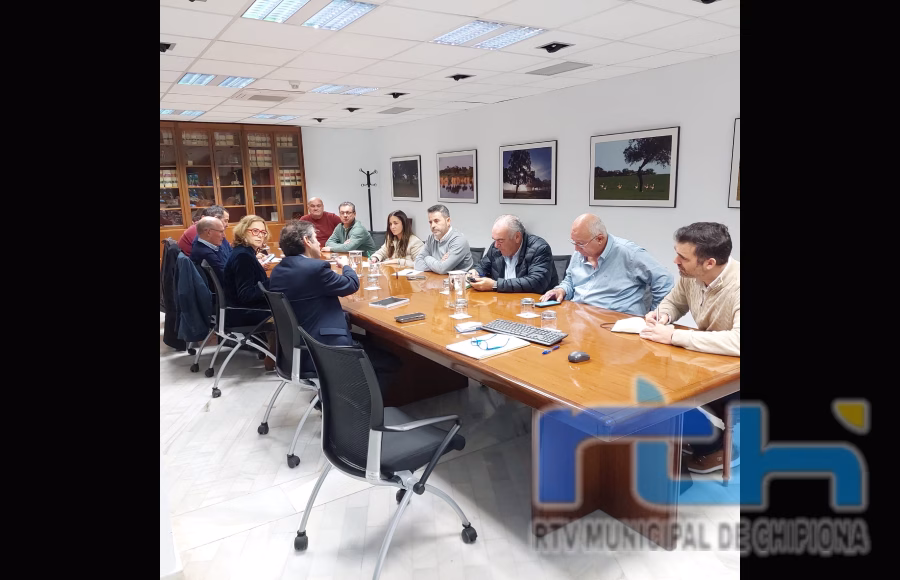 FACOPE valora positivamente la reunión con la Junta por su rápida actuación ante las pérdidas provocadas por los últimos temporales