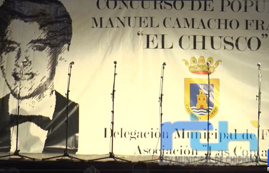 La plaza Pío XII espera hoy la segunda noche de coplas