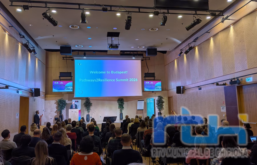 La Diputación de Cádiz participa en Budapest en un encuentro europeo para reforzar la adaptación al cambio climático en la provincia