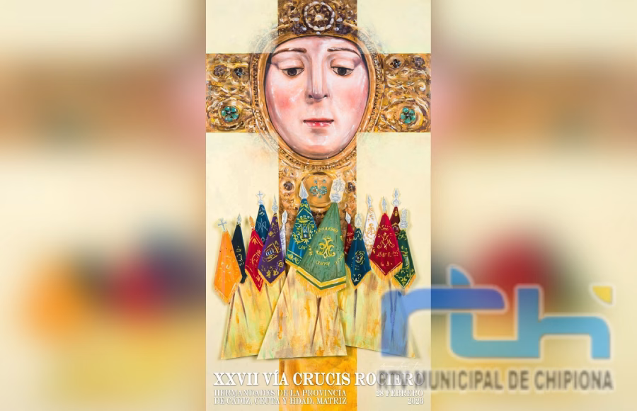El 28 de febrero tendrá lugar el Vía Crucis de las Hermandades del Rocío de la provincia de Cádiz y Ceuta
