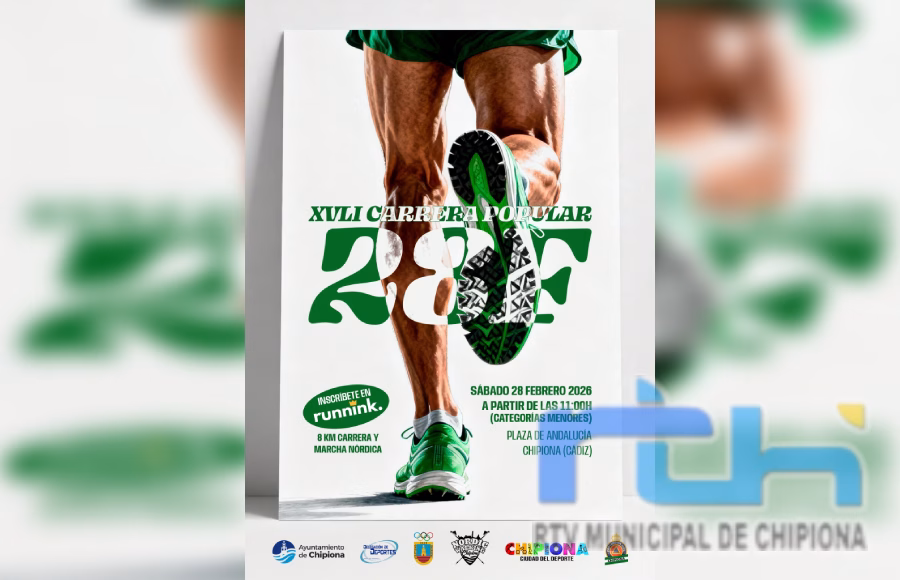 Última semana de inscripciones para la histórica Carrera Popular 28F Día de Andalucía