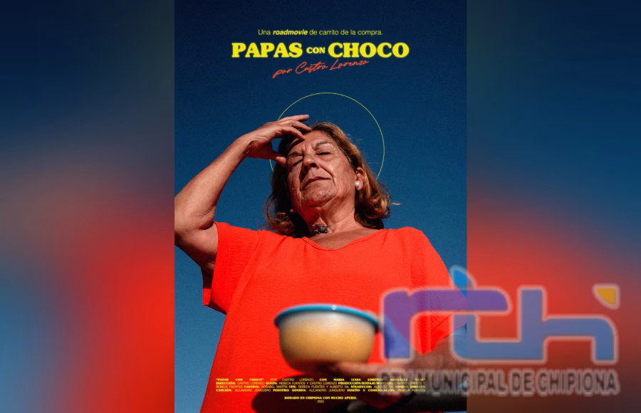 El cortometraje de Castro Lorenzo ‘Papas con choco’, rodado íntegramente en Chipiona, se presenta el 14 de marzo para el equipo colaborador
