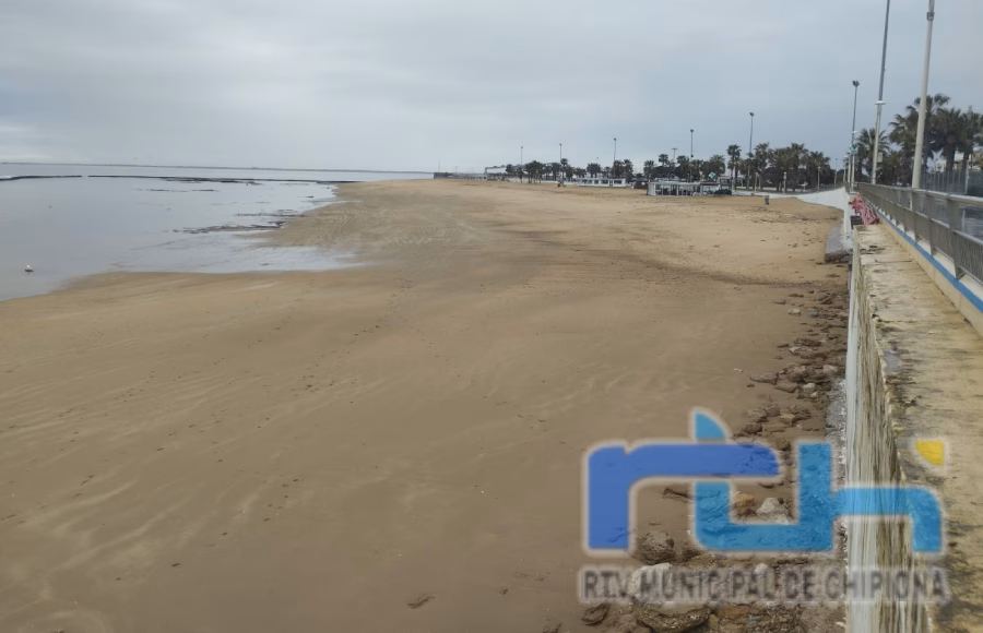 El Gobierno destina 6,2 millones de euros para obras de emergencia para la regeneración de playas gaditanas afectadas por el tren de borrascas