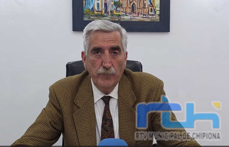 El alcalde de Chipiona anuncia la licitación para la construcción del aparcamiento subterráneo en los terrenos del antiguo cine