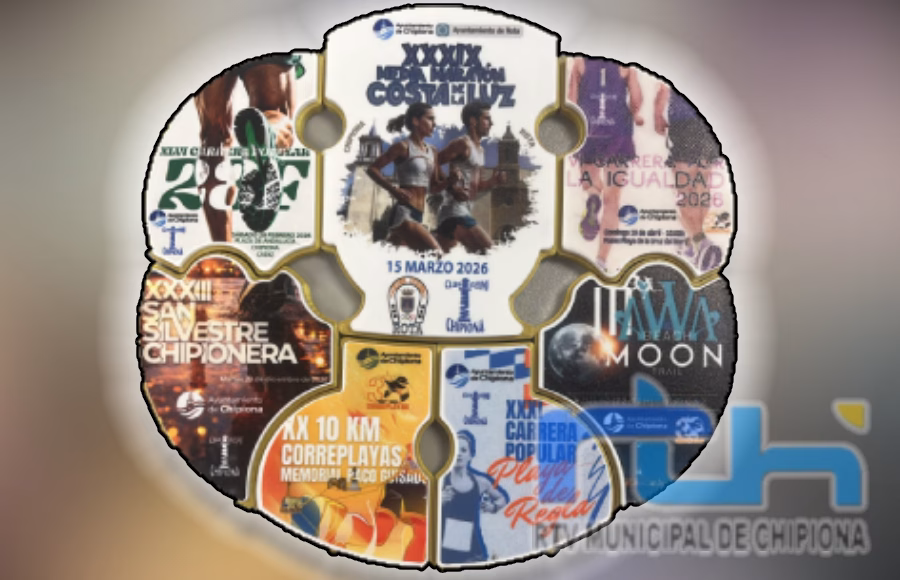 Deportes y clubes de atletismo locales lanzan un vídeo para impulsar la participación en el Circuito Local de Carreras