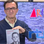 José Ángel Lucena presenta esta tarde en el Castillo de Chipiona su segunda novela, ‘Estación Sur’