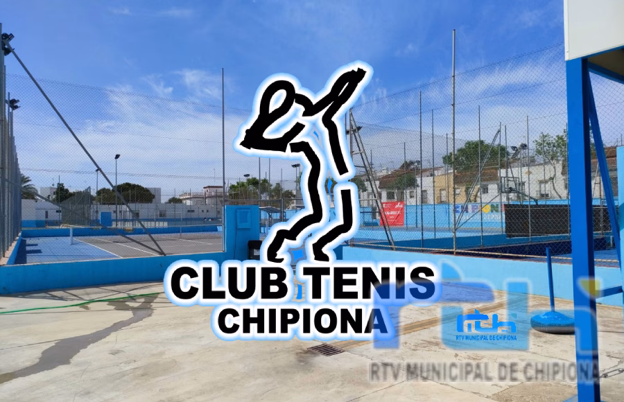 Aplazado por el mal tiempo el torneo de primavera de tenis que se celebraba esta tarde