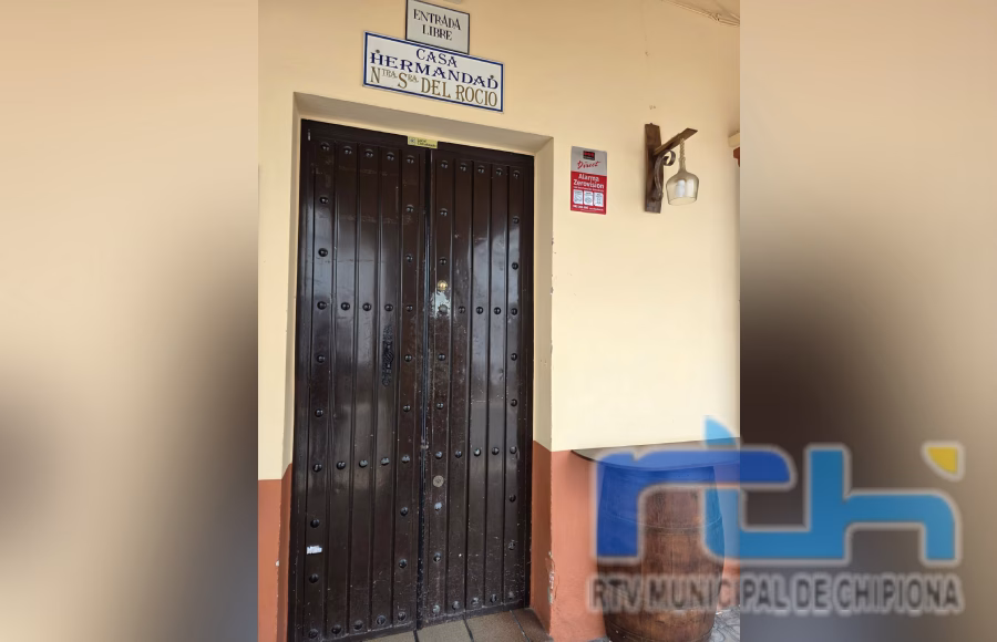 Aún quedan plazas para el viaje en autobús con motivo de la misa oficial en el Rocío de la Hermandad de Chipiona