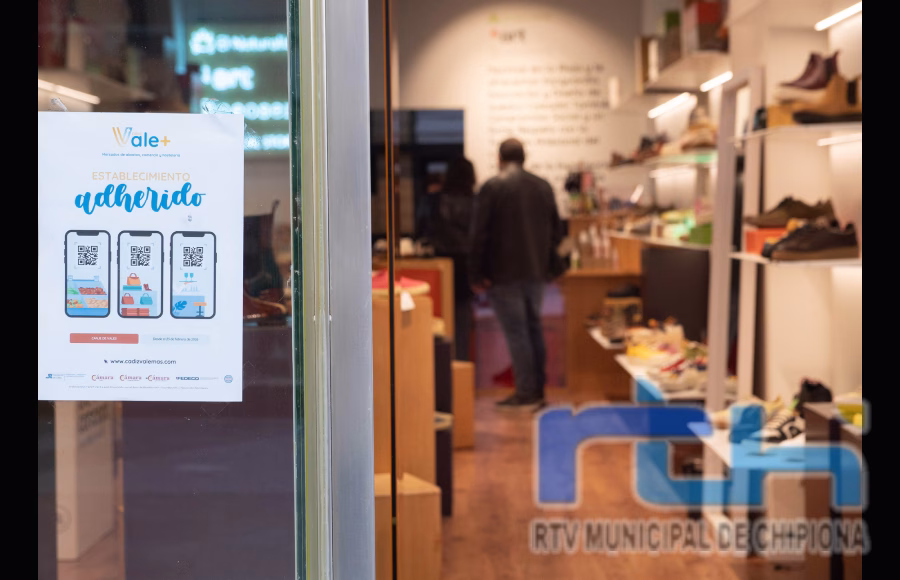 La facturación incentivada por el Cádiz Vale Más ronda los 2 millones de euros