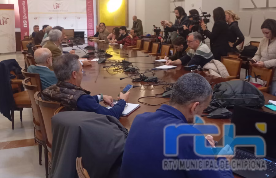 Presentan un estudio científico que cuestiona los vertidos mineros al estuario del Guadalquivir y anuncian acciones ante la Fiscalía