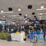 Cerca de 2.500 personas han asistido a la jornada de orientación académica y laboral que ha tenido lugar hoy en Chipiona