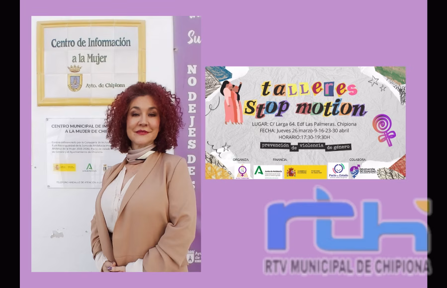 La Delegación de Igualdad pone en marcha un taller de stop motion para la prevención de la violencia de género