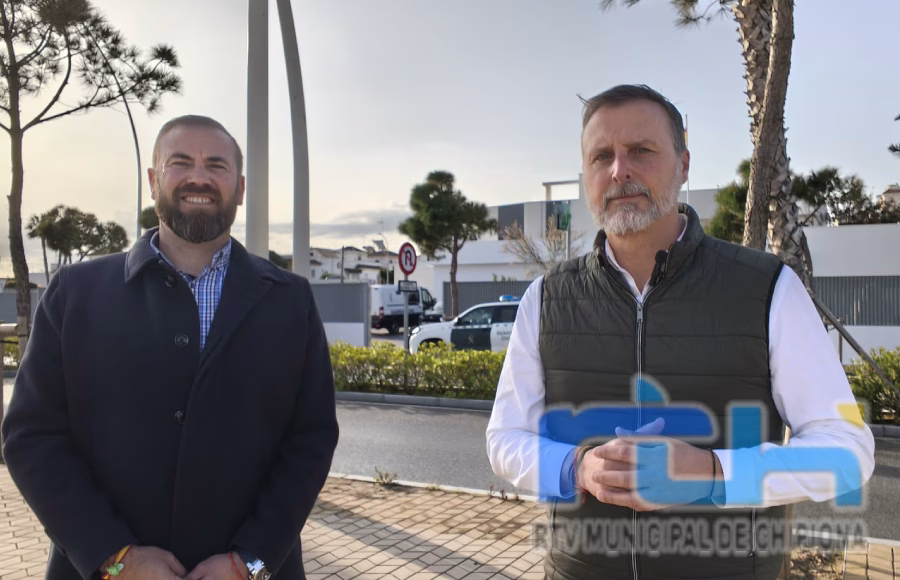 VOX Chipiona anuncia que no asistirá a la inauguración del cuartel de la Guardia Civil en señal de protesta por la falta de medios