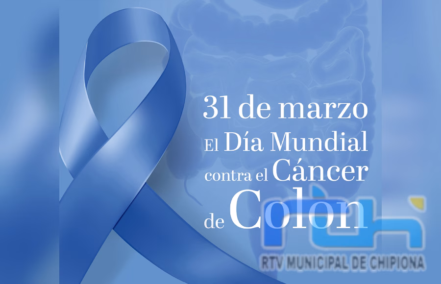 Una charla sobre hábitos de vida saludable se suma a la jornada de concienciación sobre el cáncer de colon en Chipiona